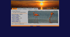 Desktop Screenshot of norbert.rosch.balkhausen.net